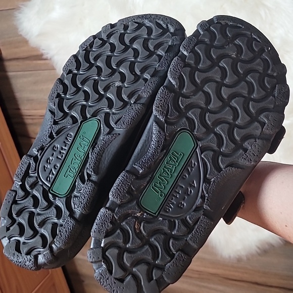 Birkenstock Unisex Brown Sandals - Picture 9 of 9